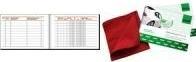 Actual product image Sigel Logbook (A5, Lined, Hardcover)