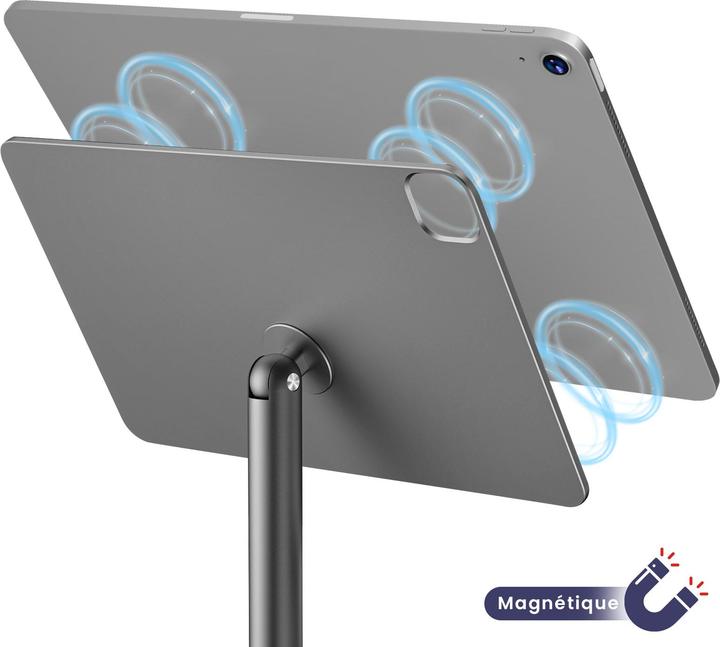 Productafbeelding Wiwu Other - Portable and Adjustable Tablet Stand ZM310 for iPad Air 13" 2024/Pro 12,9"