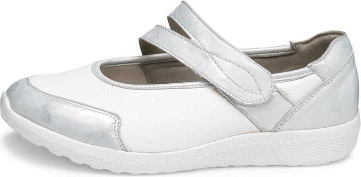 Actual product image Vitaform Mary-Jane Leder/Stretch Supersoft (39)