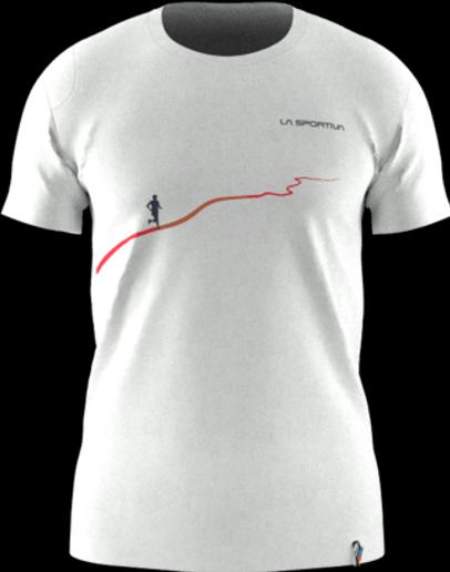 La Sportiva Trail T-Shirt M, Climbing T-Shirt (S)