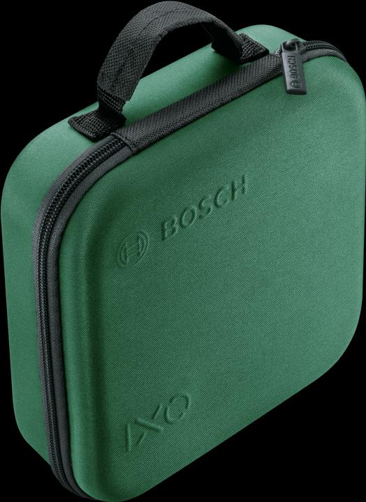 Produktbild Bosch Home & Garden IXO Aufbewahrungstasche (dunkelgrün/schwarz) (1 Teile)