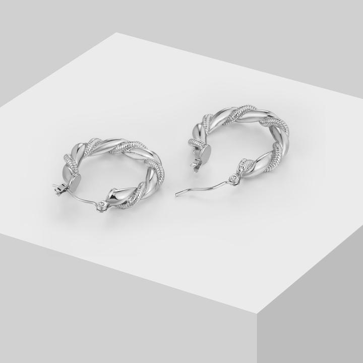 Immagine prodotto Sensora Jewelry Orecchini Siviglia (Acciaio inossidabile)