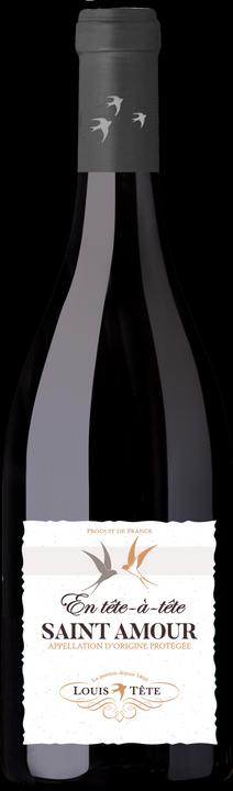 Actual product image Louis Tête Saint-Amour ac La Folie M.O. (2022)