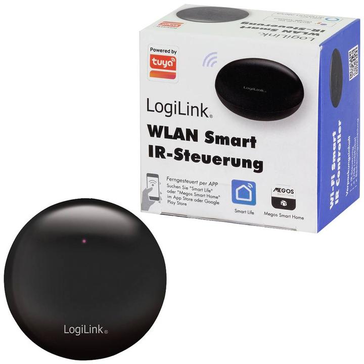 Produktbild LogiLink Smart Home Wi-Fi IR Controller