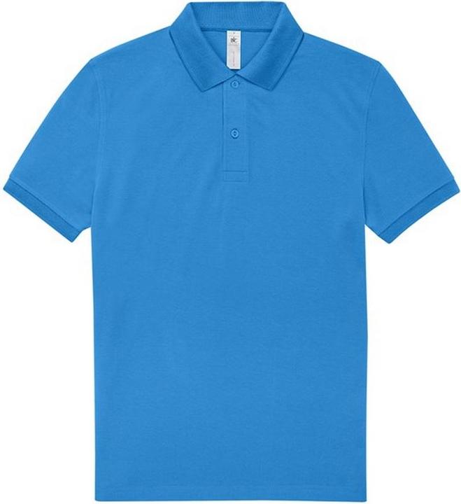 B&C Mens My Polo Shirt (S)