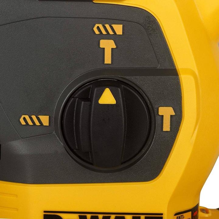 Actual product image DeWalt Cordless hammer drill 54V XR FlexVolt DCH 333 NT (Rechargeable battery operated)