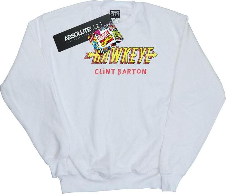 Produktbild Hawkeye AKA Clint Barton Sweatshirt (4XL)