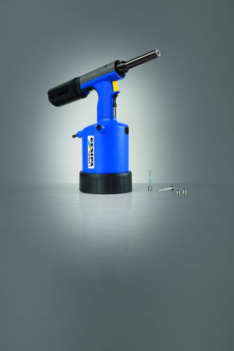 Produktbild Gesipa Blindnietsetzgerät TAURUS® 3 Betriebsdruck 5 - 7 bar