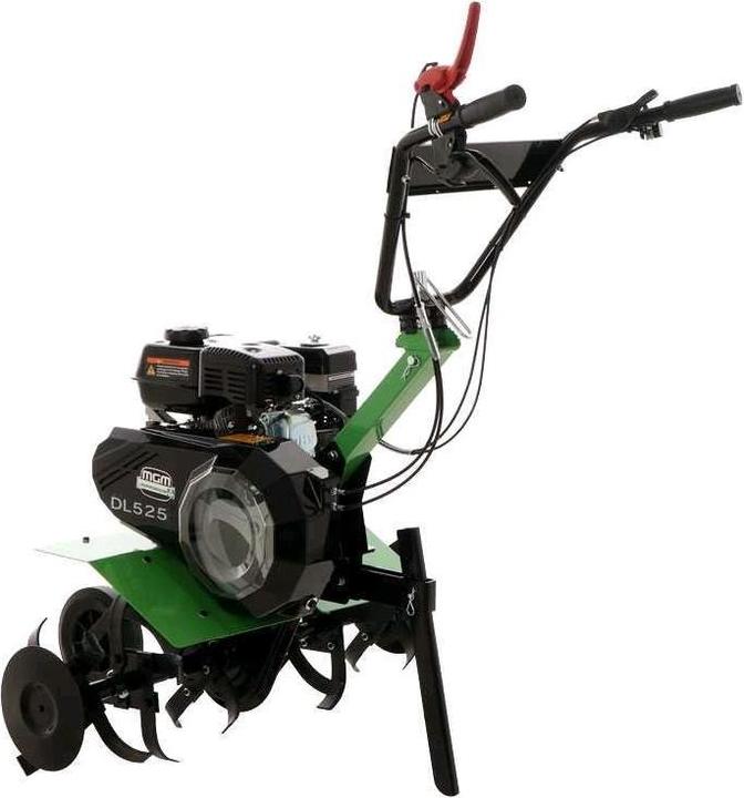 MGM Lampacrescia MGM DL525 MotorhackeLoncinMotor