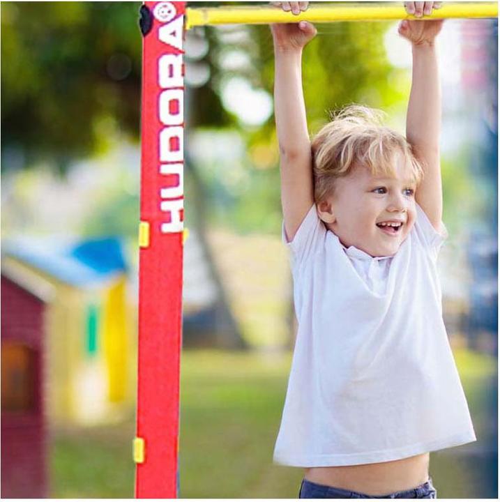 Actual product image Hudora Turnreck Fabian