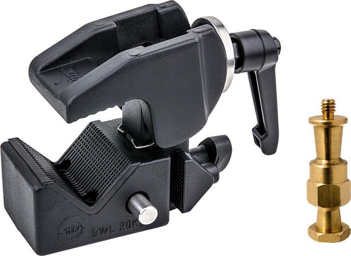 Produktbild Kupo Super Convi Clamp with Stud (Stativhalterung)