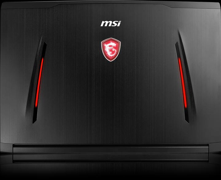 Produktbild MSI GT62VR 7RE-263CH Dominator Pro (15.60", Intel Core i7-7700HQ, 16 GB, 256 GB, CH)