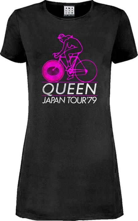 Amplified Japan Tour 79 T-shirtKleid (L)