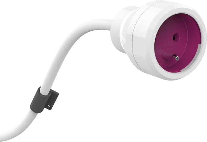 Actual product image Allocacoc 8201/FRPE3M Extension cable 1 AC outputs (3 m, CEE 7/5)