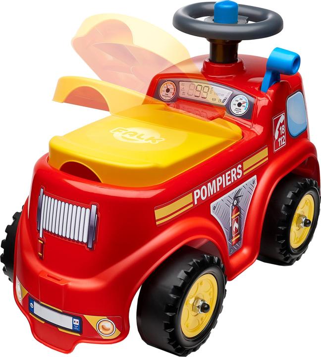 Image du produit Falk Toys Voiture à boucles Brandweer 1/3