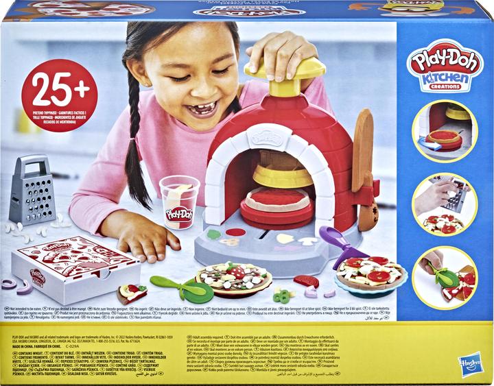 Immagine prodotto Play-Doh Set da gioco in plastilina