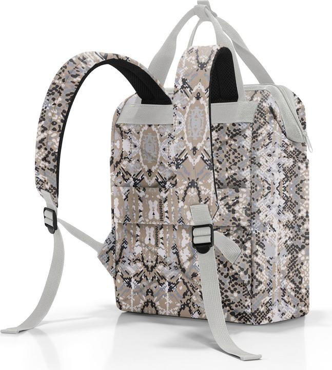 Actual product image reisenthel allrounder R snake sand (12 l)