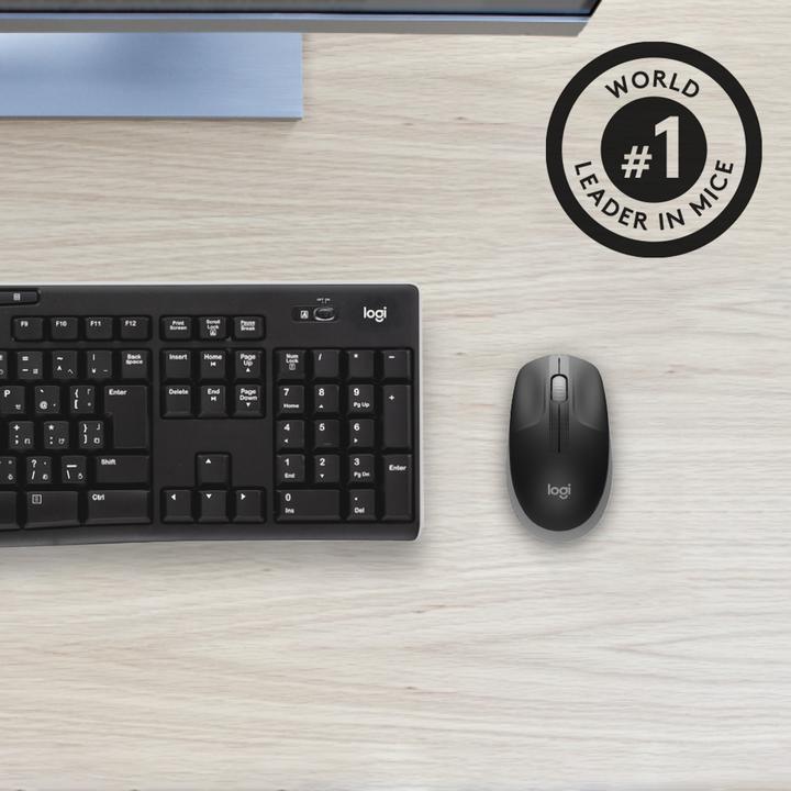 Produktbild Logitech M190 (Kabellos)