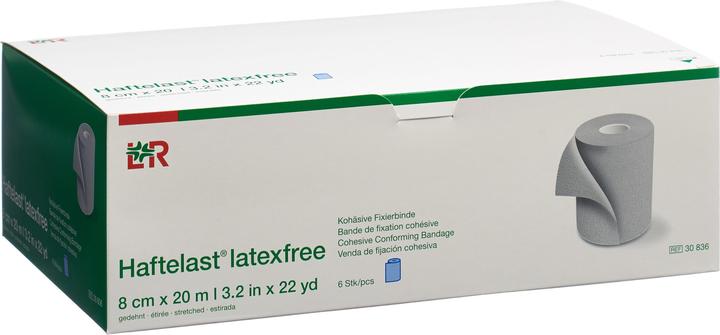 Produktbild Lohmann & Rauscher Haftelast Cohefix-Binde