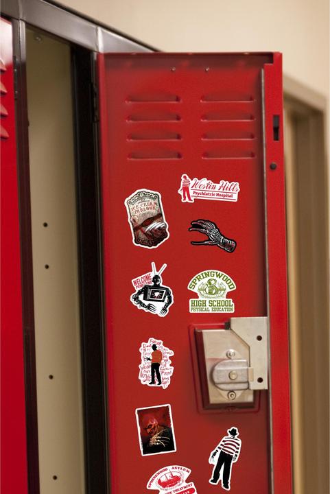 Actual product image Absolute Cult Deluxe Stickers (Pack of 100)