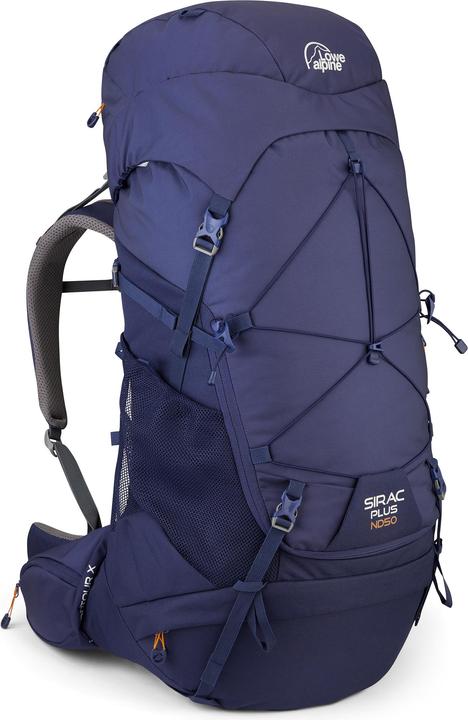 Actual product image Lowe Alpine Sirac Plus ND50 (50 l)