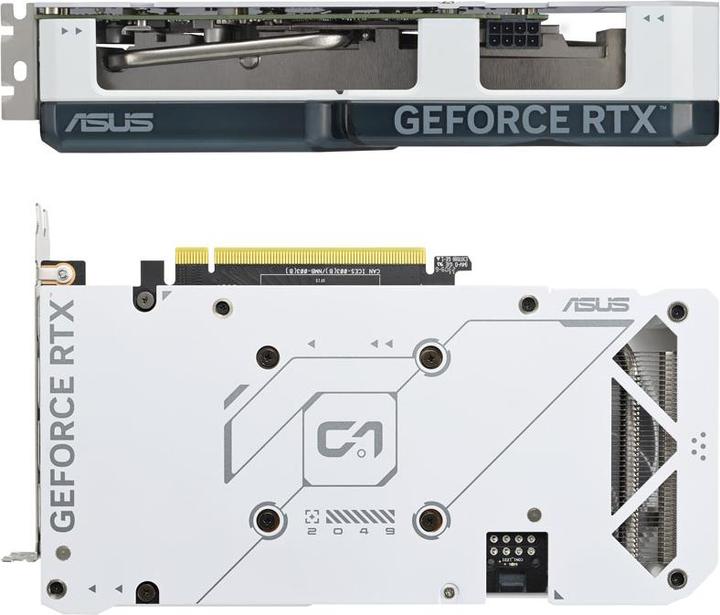 Actual product image ASUS GeForce RTX 4060 Ti Dual OC (8 GB)
