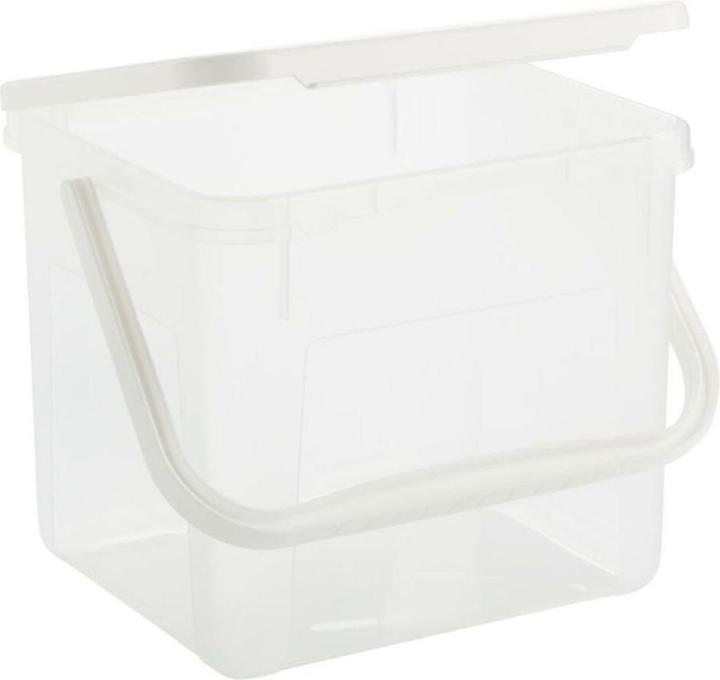 Produktbild Rotho Behälter für Tablettenpulver (21 x 20 x 18 cm, 4.50 l)