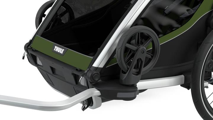 Productafbeelding Thule Chariot Cab 2