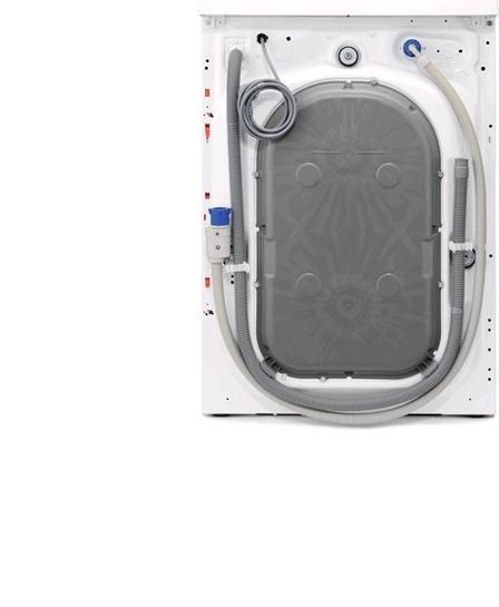 Produktbild AEG Frontlader (8 kg, Links)