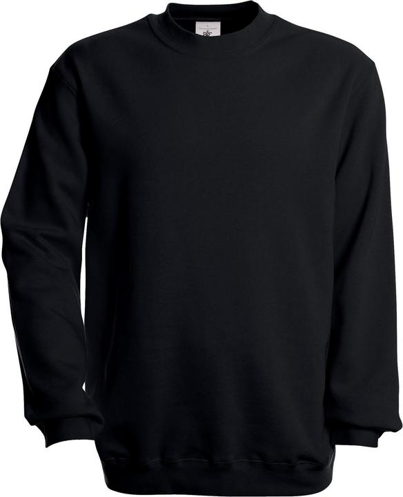 B&C Sweatshirt Eingesetzt