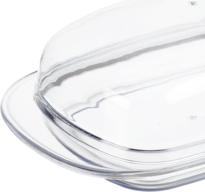Actual product image Relaxdays 3x butter dish