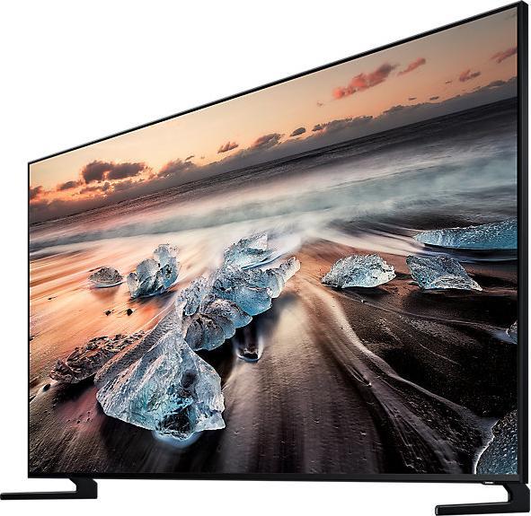 Actual product image Samsung QE75Q900R (75", LCD, 8K, 2018)