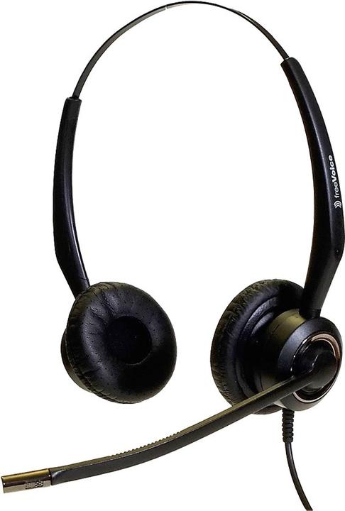 Actual product image FreeVoice SoundPro 310 NC Duo (Cable)