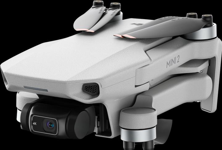 Productafbeelding DJI Mini 2 Vlieg Meer Combo (31 min, 249 g, 12 Mpx)