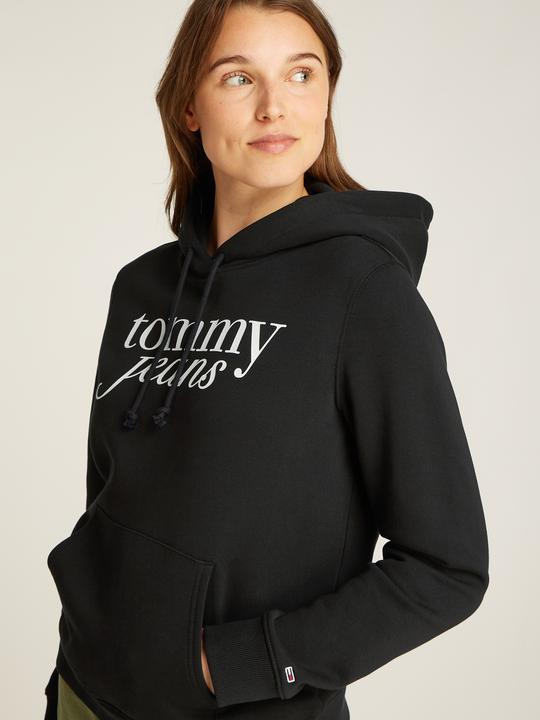Produktbild Tommy Jeans Tjw Reg Ess Logo Hoodie Ext (S)
