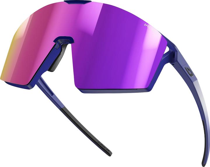 Immagine prodotto Julbo Edge Cover Spectron S4 (VLT 5%) (Blu, Nero, Spectron 4 Marrone Argento Flash)