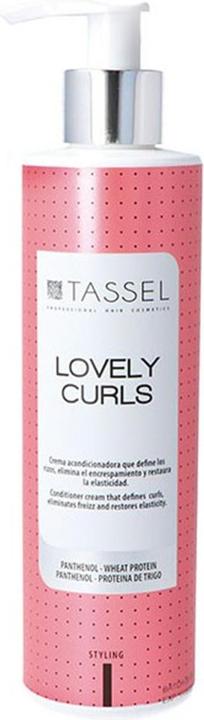 Caso Shampoo Tassel Curly hair (250 ml)
