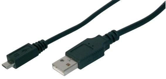 Produktbild Digitus AK-300110 (1.80 m, USB 2.0)