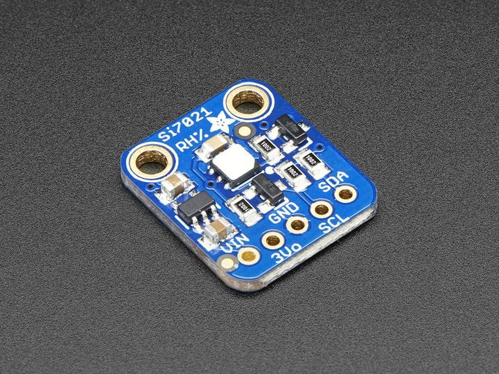 Actual product image Adafruit Si7021 (Sensor)