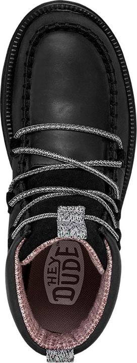 Actual product image Hey Dude Reyes Boot Leather (41)