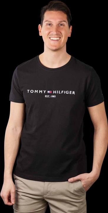 Immagine prodotto Tommy Hilfiger Maglietta a girocollo (XXL)