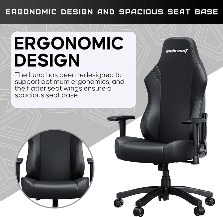 Actual product image Anda seaT Luna