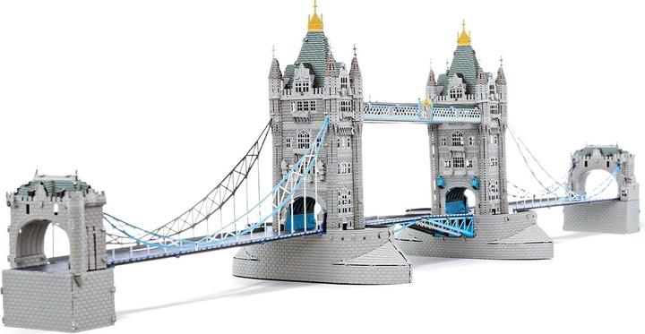 Actual product image Metal Earth Premium Series The London Tower Bridge
