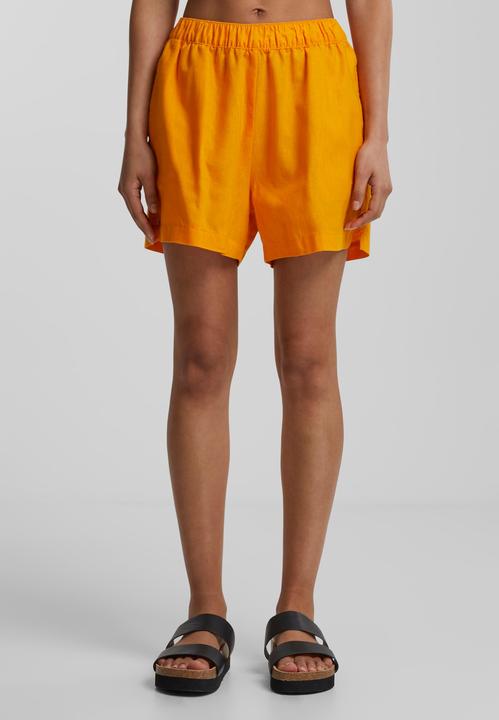 Image du produit Urban Classics Caleçon mixte en lin pour femmes - 161181 (3XL)