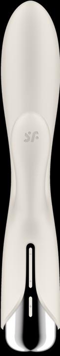 Image du produit Satisfyer Spinning Rabbit 1 Stimulation Clitoridienne Et G-Spot Beige