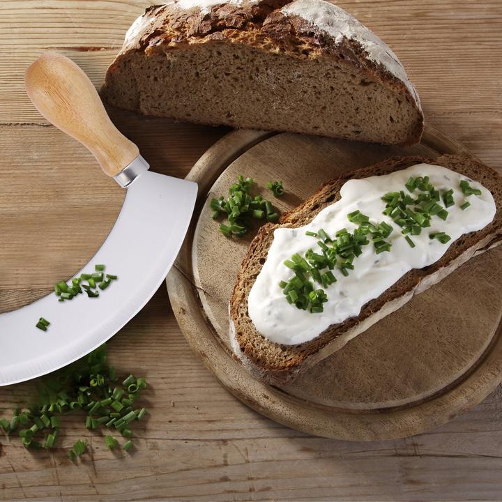 Actual product image Relaxdays Wiegemesser (14 cm)