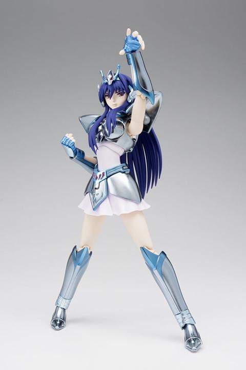 Actual product image Bandai Saint Seiya - Equuleus Kyoko