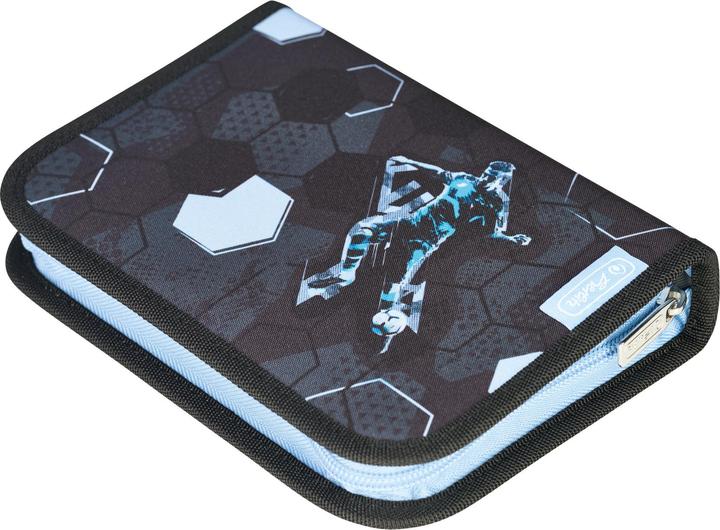 Actual product image Herlitz Satchel Loop Plus Cyber Soccer (17 l)