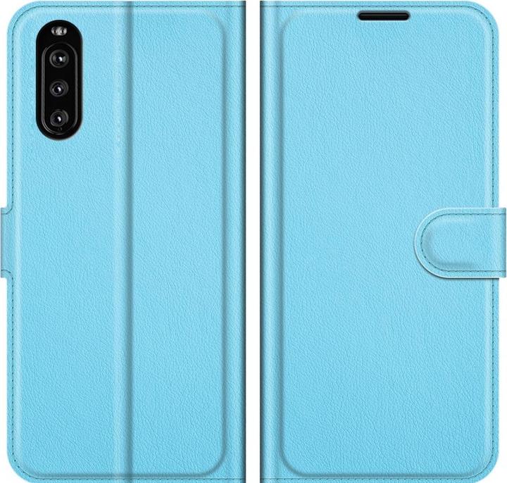 Image du produit Screenguard Housse cuir Sony Xperia 10 III Leather Guard (Sony Xperia 10 III)