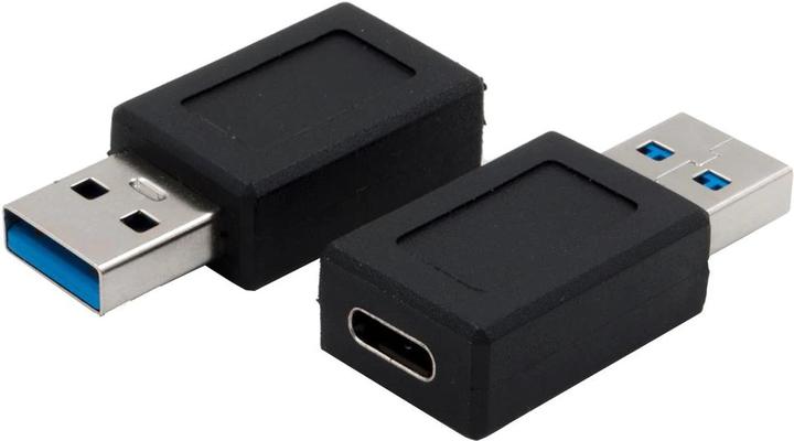 Produktbild Exsys Ex-47991 (0.04 m, USB 3.0, USB 3.1, USB 3.2 Gen 1, USB 3.2 Gen 2)